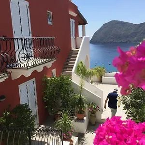 Vista Mare Mela B Appartamento Città di Lipari